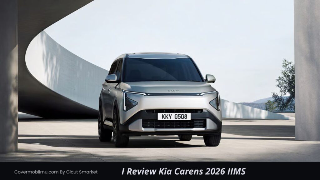 Review Exterior All New Kia Carens 2026