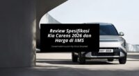 Review The All New Kia Carens 2026 - Cover Mobilmu