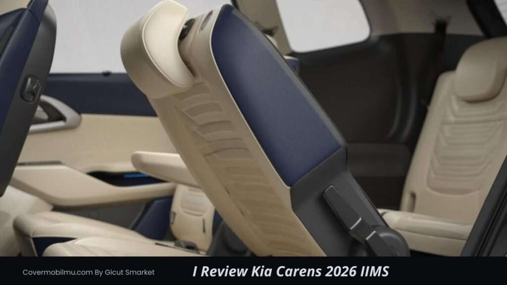 Spesifikasi All New Kia Carens 2026