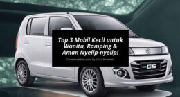 Top 3 Mobil Kecil untuk Wanita, Ramping & Aman Nyelip-nyelip - Cover Mobilmu