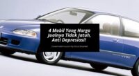 Top 4 Mobil Yang Harga Jualnya Tidak Jatuh, Anti Depresiasi! - Cover Mobilmu