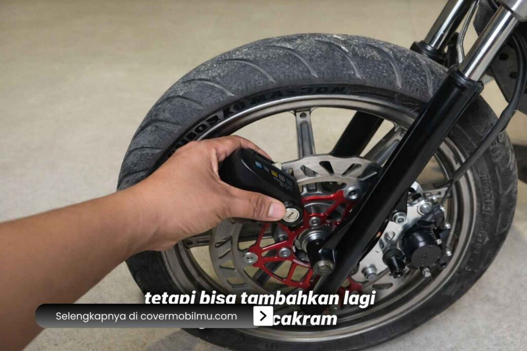 Agar Motor Keyless Tidak Bisa Dimaling - Cover Mobilmu