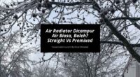 Air Radiator Dicampur Air Biasa, Boleh