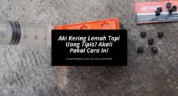 Aki Kering Lemah Tapi Uang Tipis Akali Pakai Cara Ini