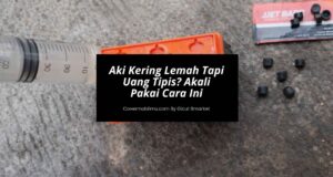 Aki Kering Lemah Tapi Uang Tipis Akali Pakai Cara Ini