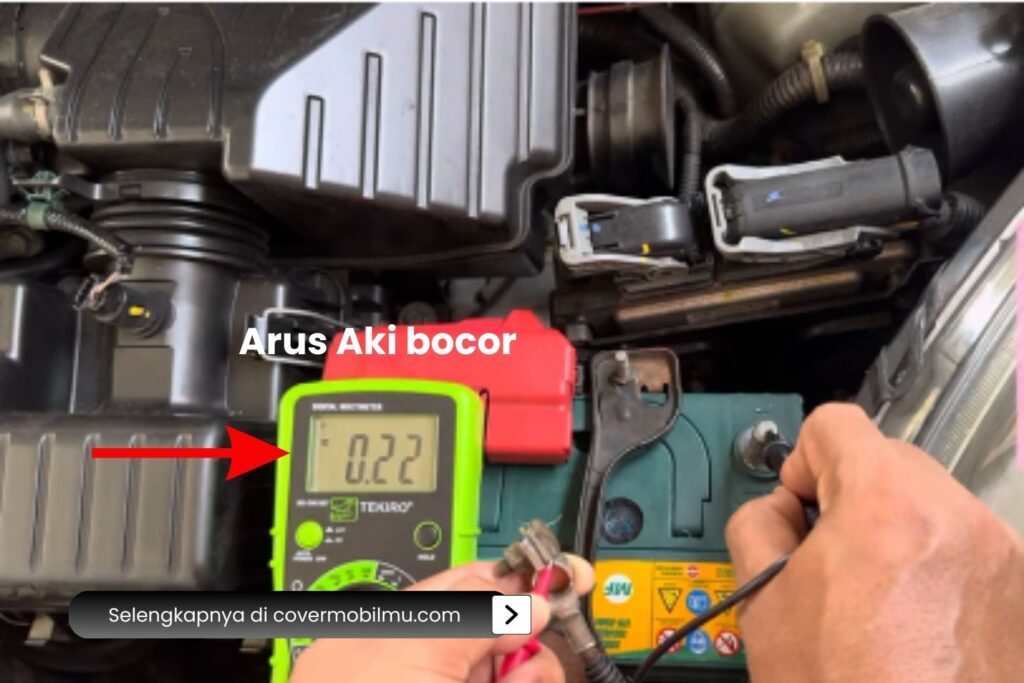 Cara Mengecek Arus Bocor Pada Mobil dan Perbaiki Masalahnya