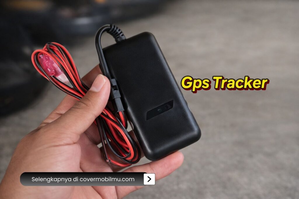 GPS Pencegah Motor Dicuri - Cover Mobilmu