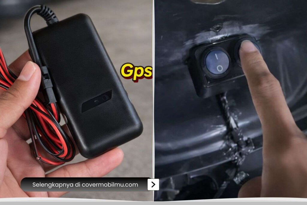 Gembok Cakram Motor Apakah Aman Covermobilmu.com