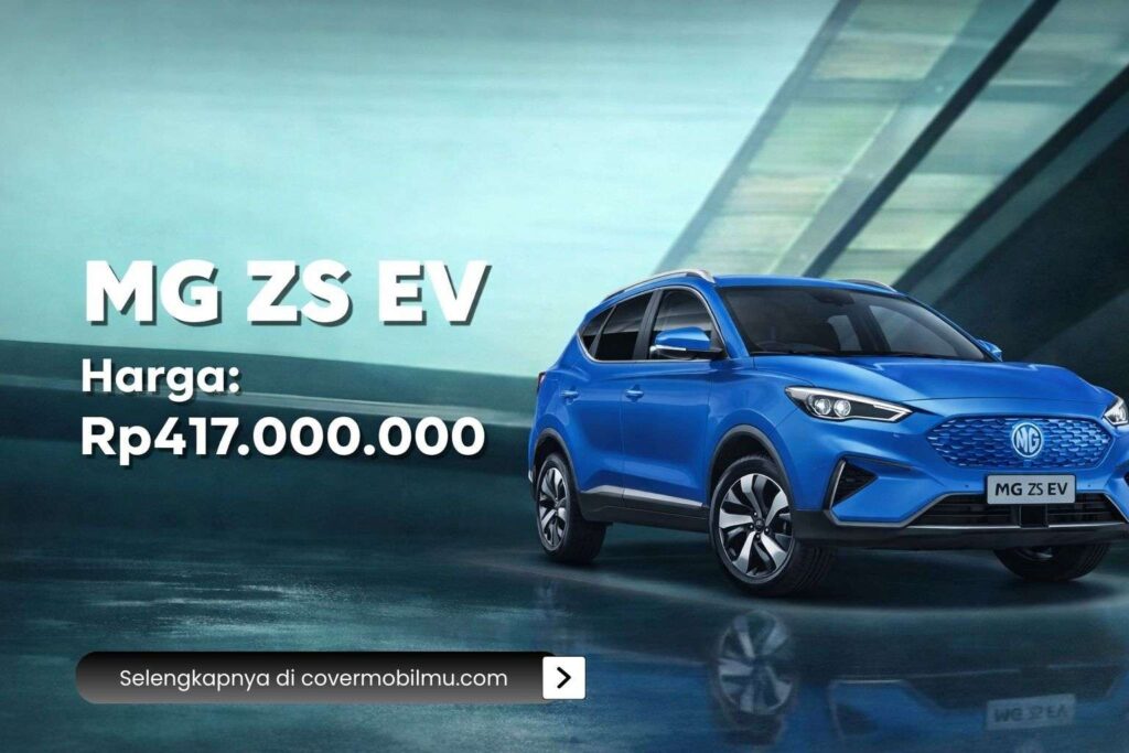 Harga MG ZS Vs MG 4