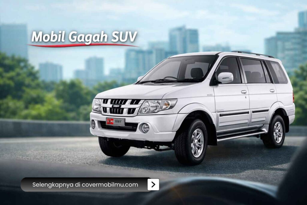 Mobil Gagah Murah 100 Jutaan