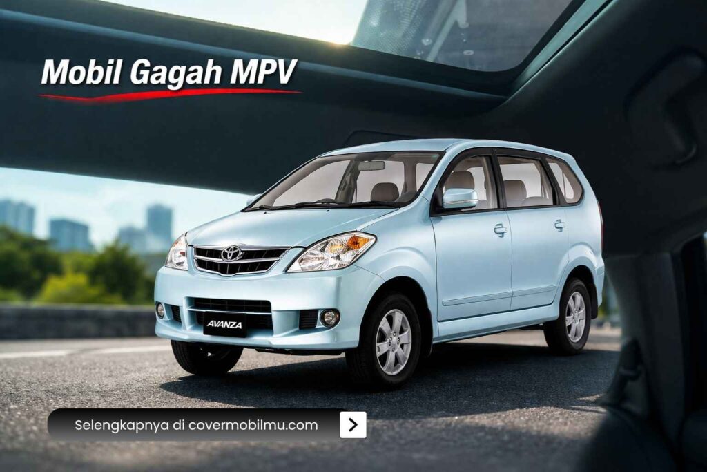 Mobil Gagah Murah dan Mewah