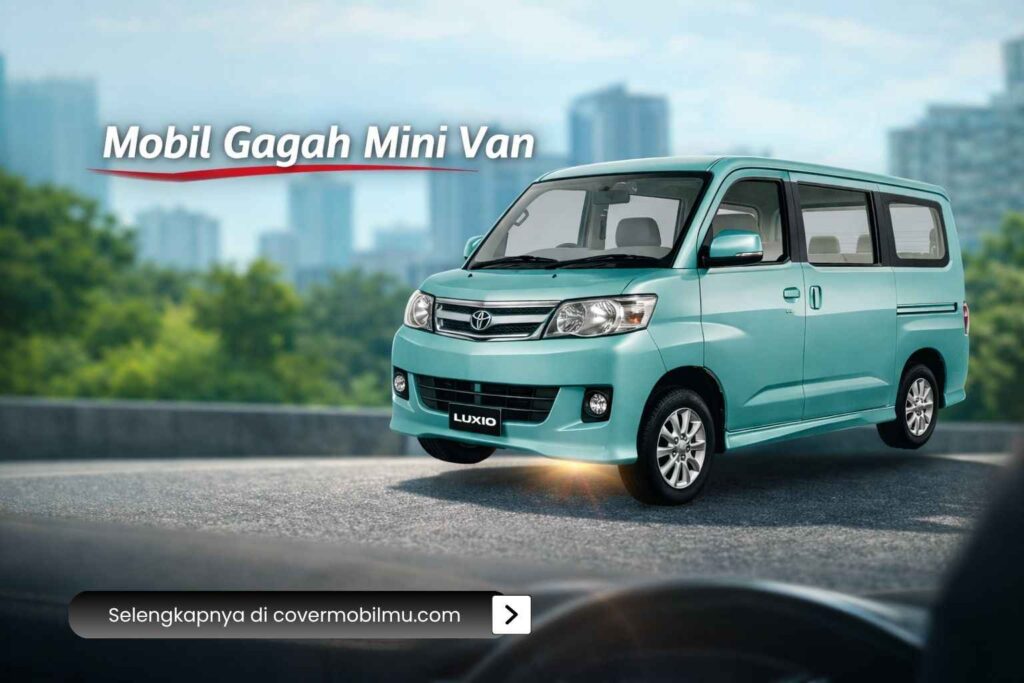 Mobil Gagah Murah untuk Pria