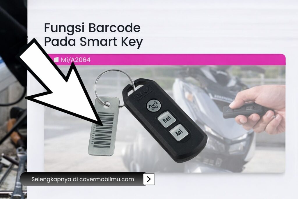 Penyebab Motor Keyless Masih Bisa Dimaling - Cover Mobilmu