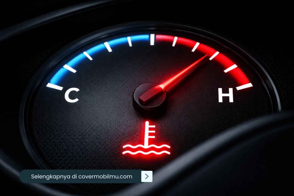 Penyebab Temperatur Mobil Naik
