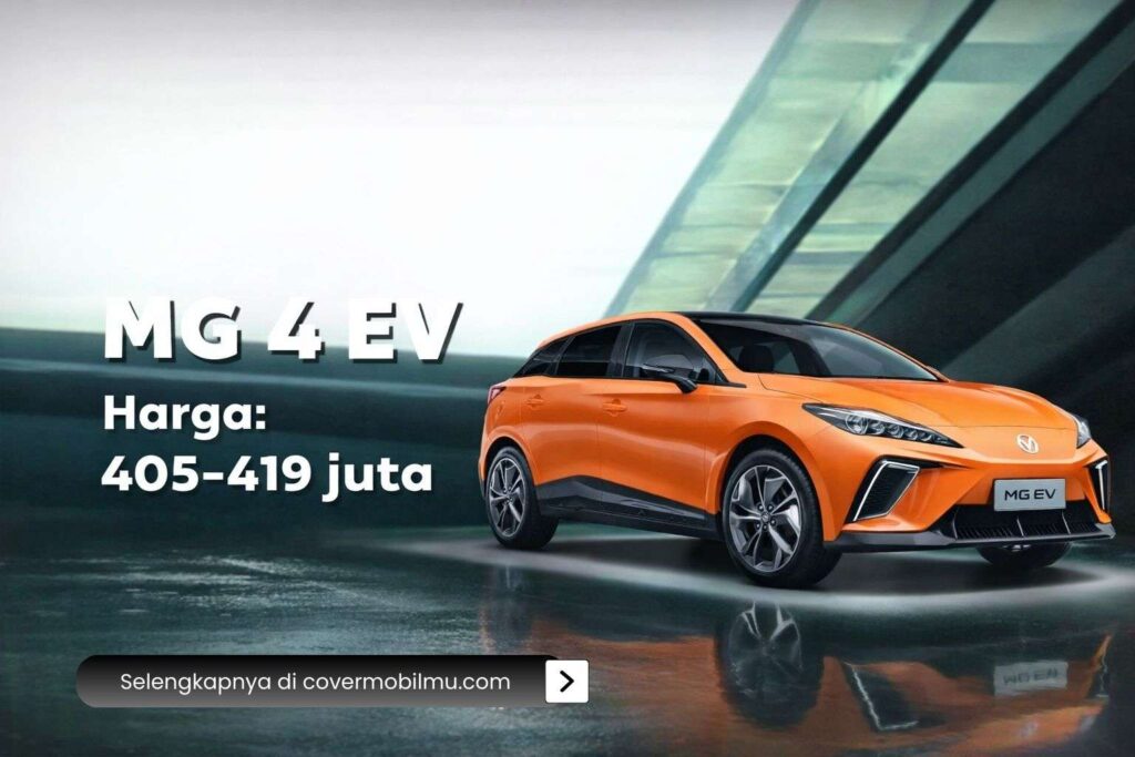 Perbandingan MG ZS Vs MG 4 EV