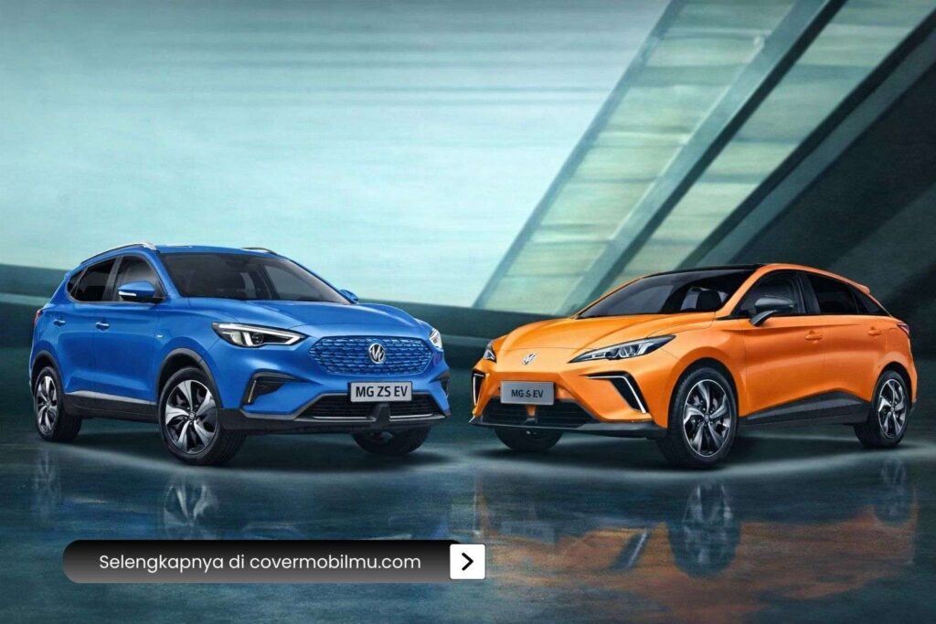 Review MG ZS Vs MG 4 EV