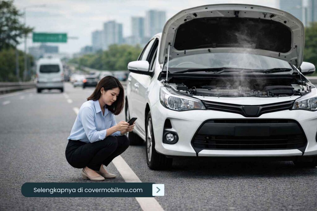 Temperatur Mobil Naik Tiba-tiba Segera Lakukan Ini