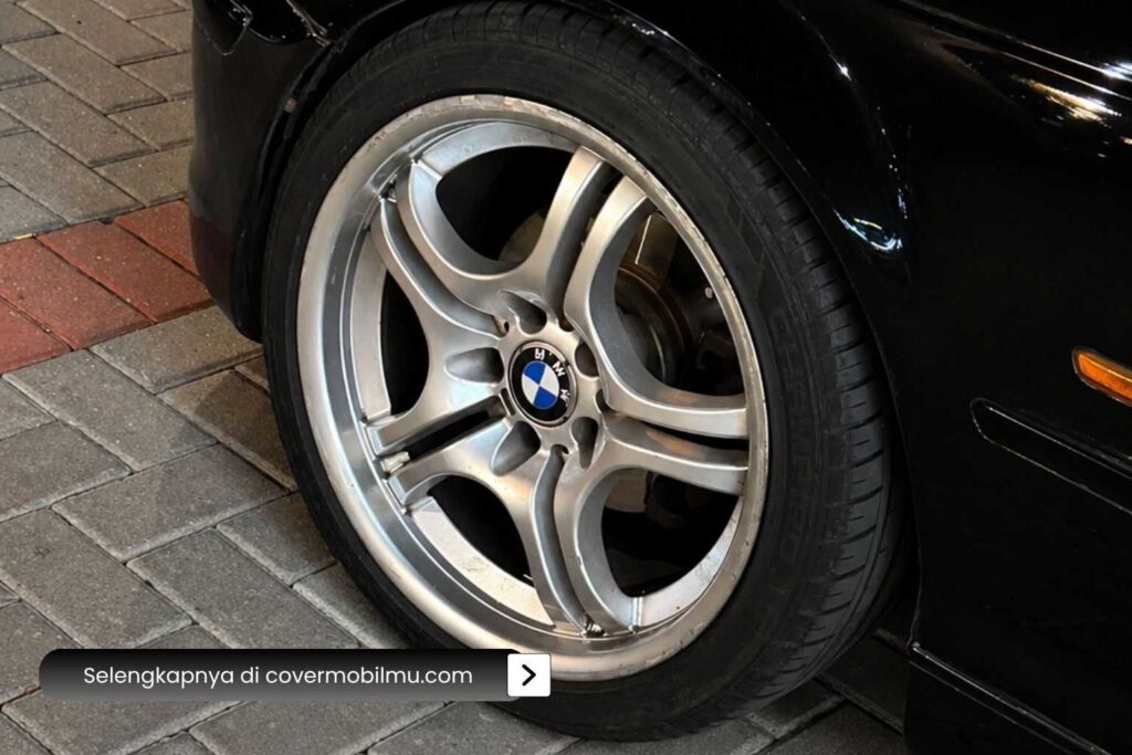 Apakah Menggunakan Velg Mobil Replika Berbahaya