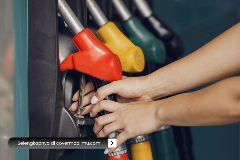 Aturan Isi Bensin Untuk Motor