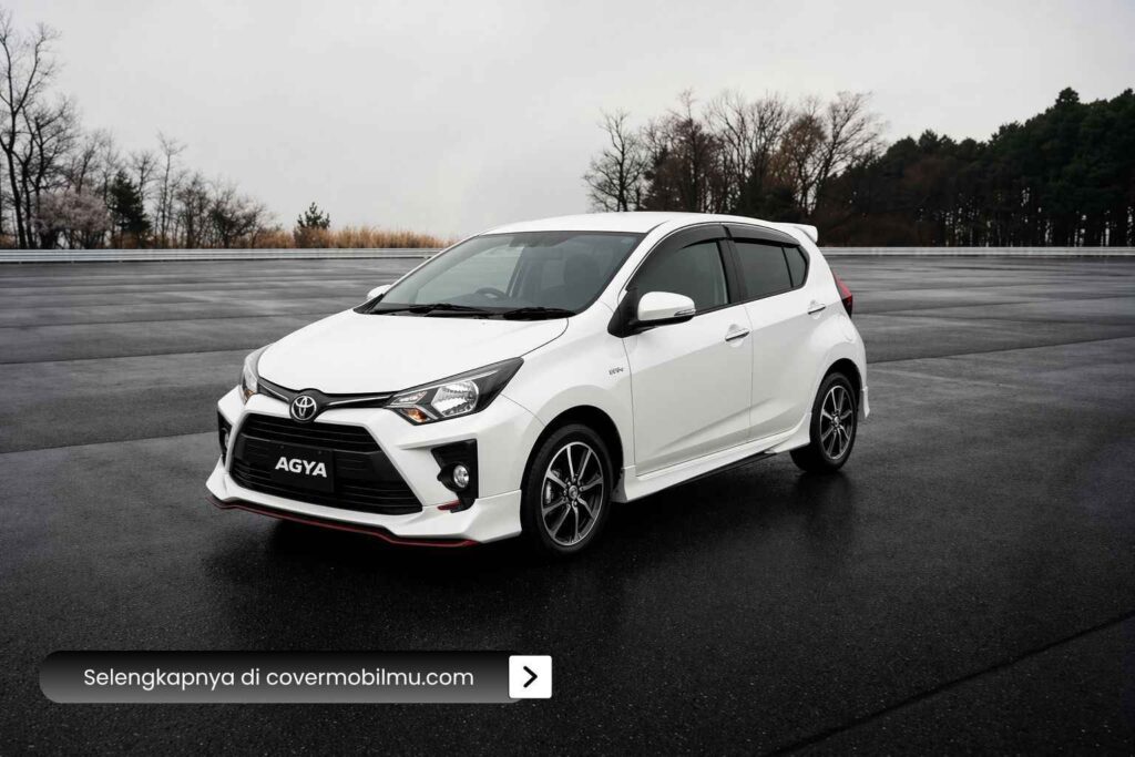 Bagaimana Agar Konsumsi BBM Agya Irit