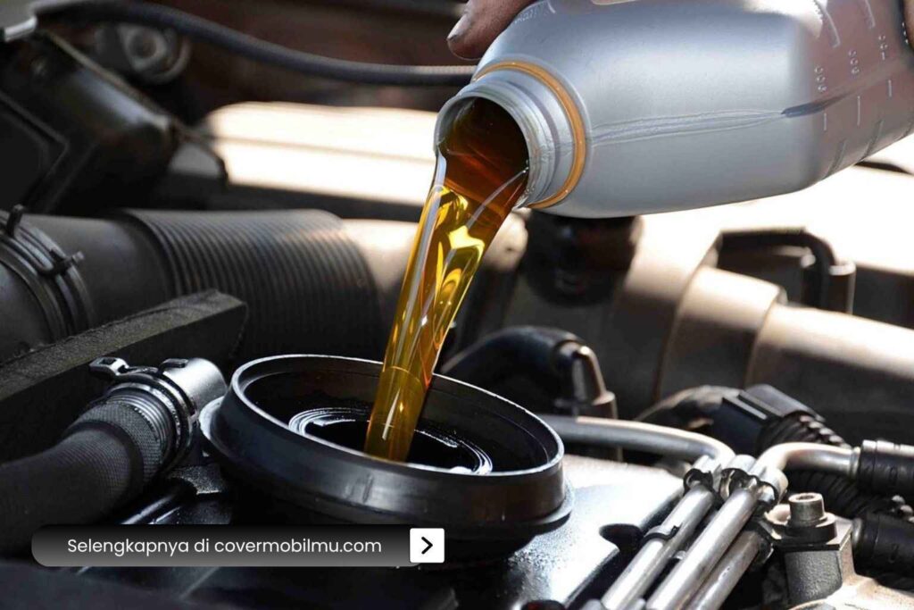Cara Merawat Mobil Sehari-hari