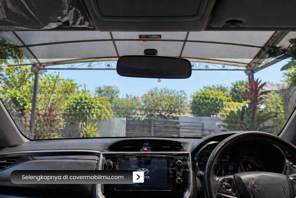 Kaca Film Mobil Terbaik Apakah Bergantung Pada Mereknya