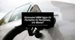 Konsumsi BBM Agya Isi Pertalite Vs Pertamax, Irit Mana