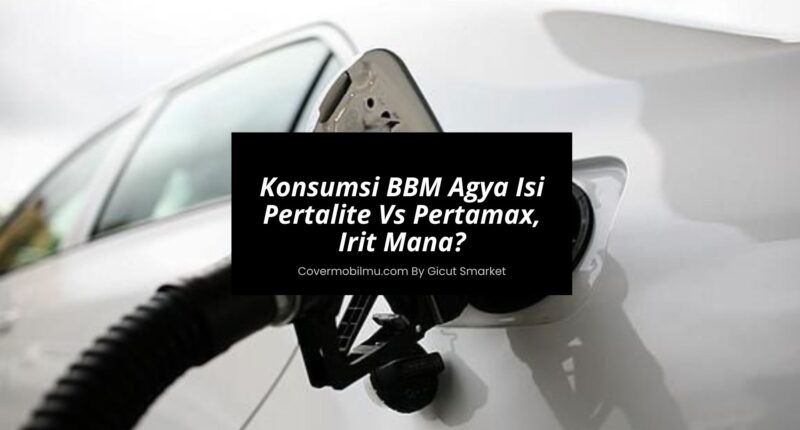Konsumsi BBM Agya Isi Pertalite Vs Pertamax, Irit Mana