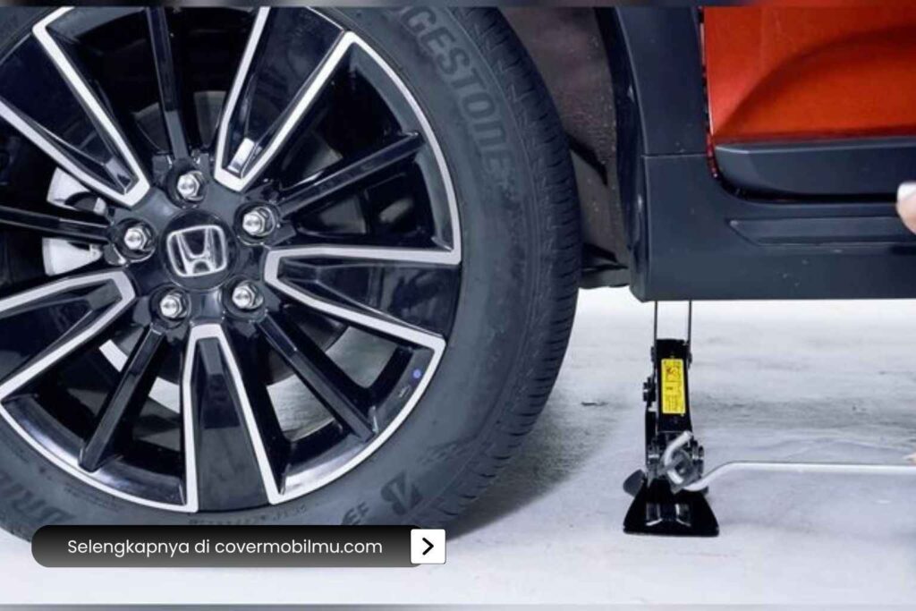 Merawat Kaki Kaki Mobil