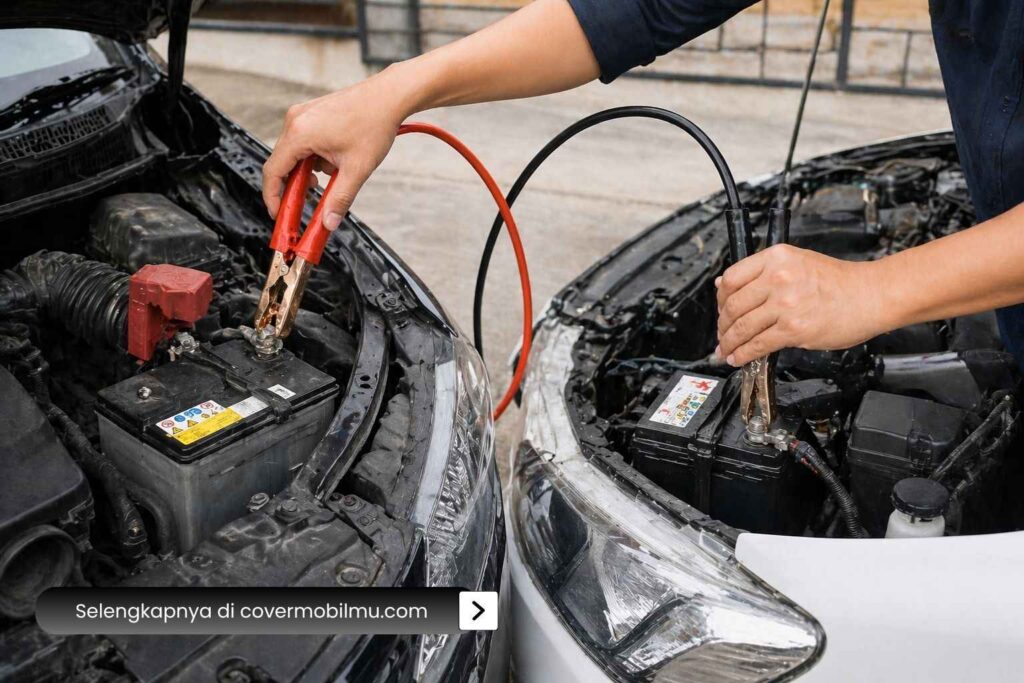 Mobil Bisa Distarter Tapi Tidak Menyala, Harus Apa
