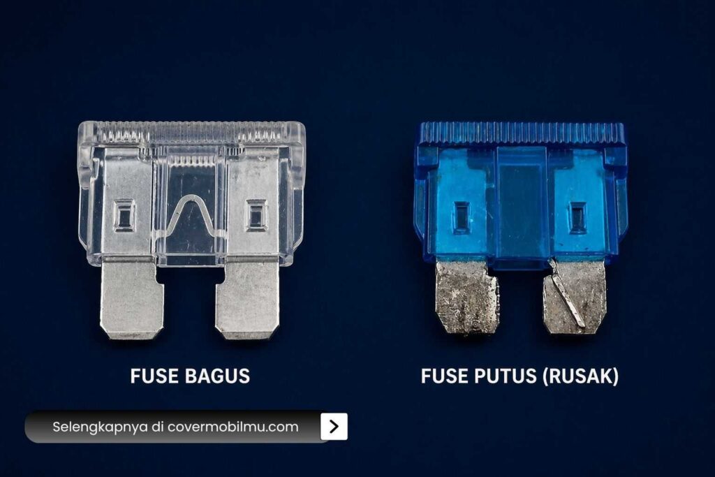 Mobil Bisa Distarter Tapi Tidak Menyala Kenapa