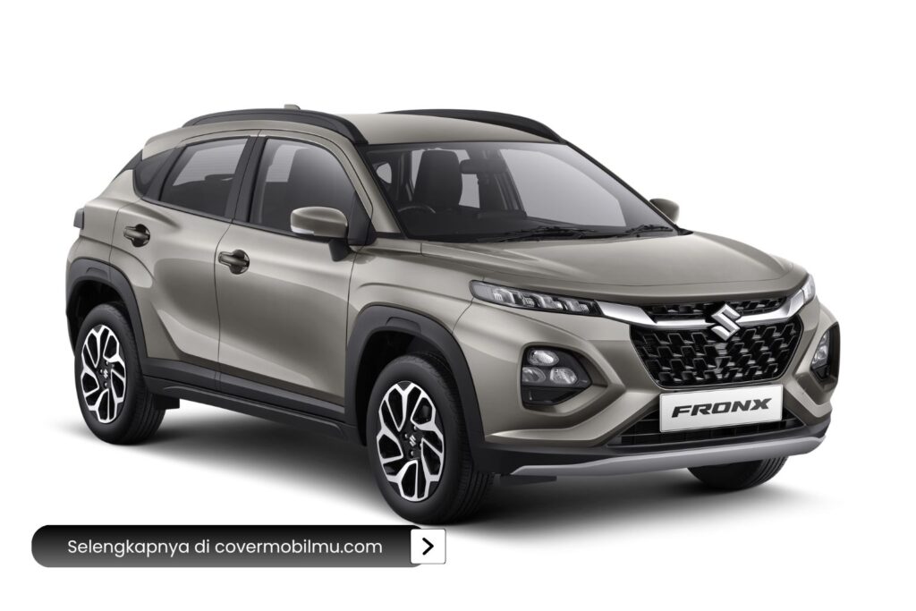 Penjualan Suzuki Fronx Laku vs Gak Laku Wholesale 2025
