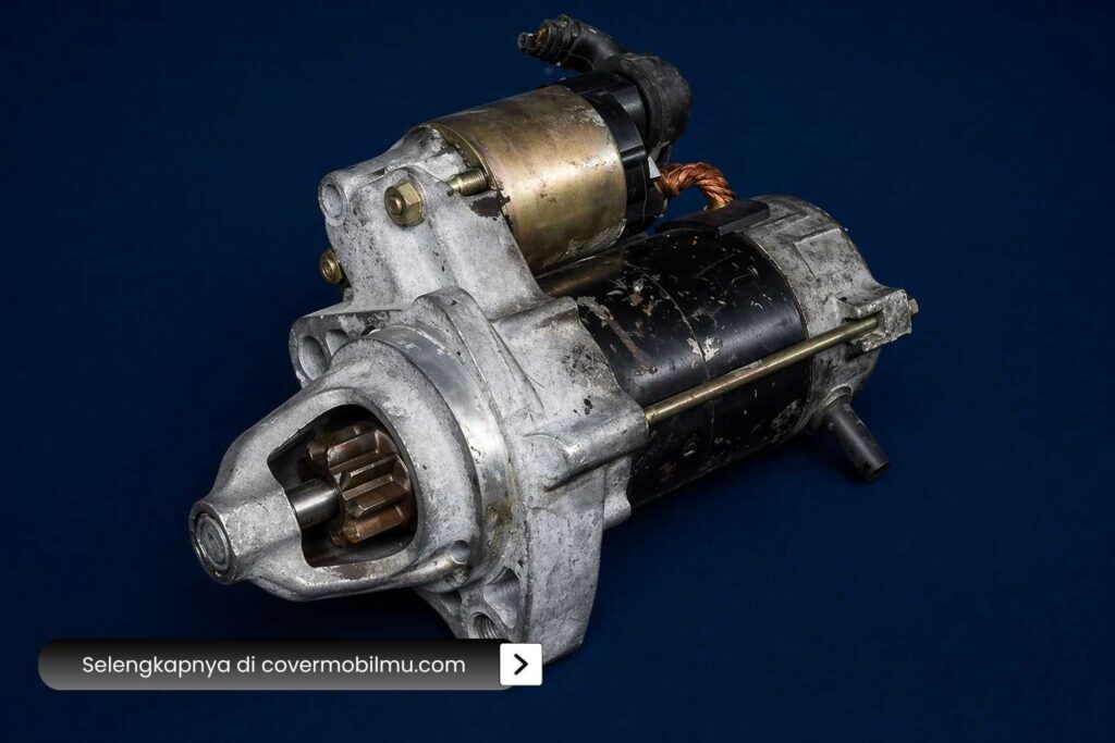 Penyebab Mobil Bisa Distarter Tapi Tidak Menyala