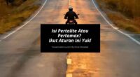Pertalite Atau Pertamax Untuk Motor Ikut Aturan Ini Yuk!