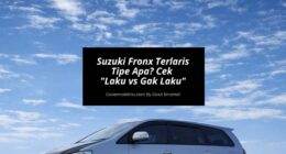 Suzuki Fronx Terlaris Tipe Apa Cek Laku vs Gak Laku