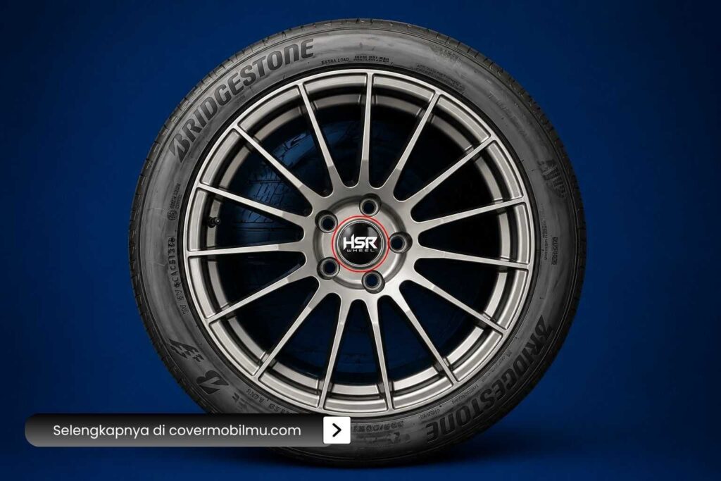 Untuk Daily Use, Velg HSR Apakah Bagus dan Kuat