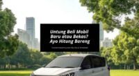 Untung Beli Mobil Baru atau Bekas Ayo Hitung Bareng