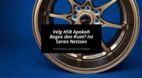 Velg HSR Apakah Bagus dan Kuat Ini Saran Netizen