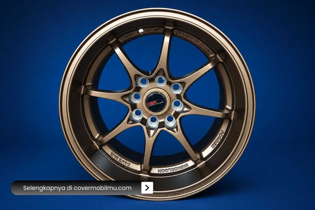 Velg HSR Apakah Bagus untuk Mobil