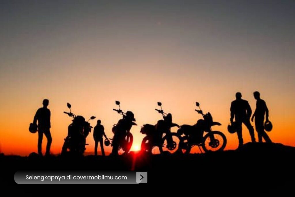 3 Motor Touring yang Paling Nyaman