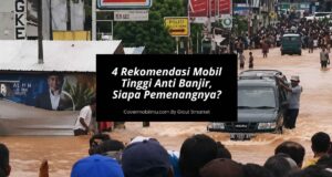 4 Rekomendasi Mobil Tinggi Anti Banjir, Siapa Pemenangnya