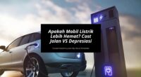 Apakah Mobil Listrik Lebih Hemat Dari Konvensional