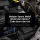 Belajar Servis Mobil Pemula, Mulai dari Mana Coba Start dari Ini