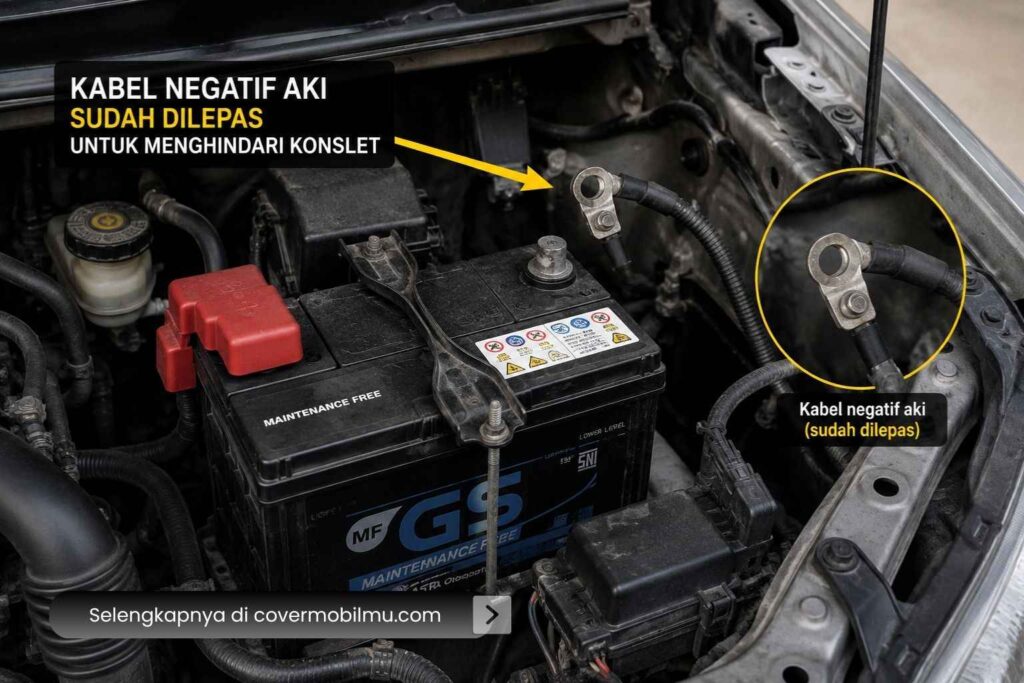 Belajar Servis Mobil untuk Pemula