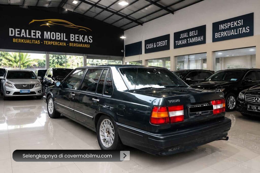Cara Pilih Mobil Eropa Bekas yang Bagus
