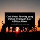 Cari Motor Touring yang Paling Nyaman 3 Ini Pilihan Bikers