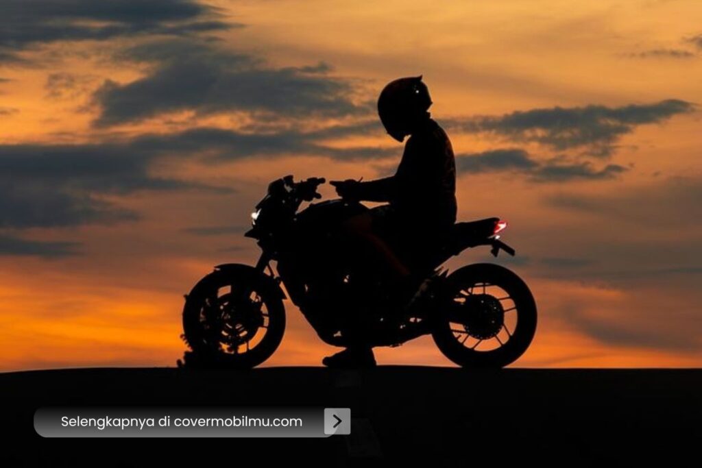 Ciri Motor Touring yang Paling Nyaman