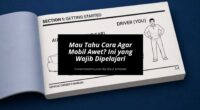 Mau Tahu Cara Agar Mobil Awet Ini yang Wajib Dipelajari Pemilik