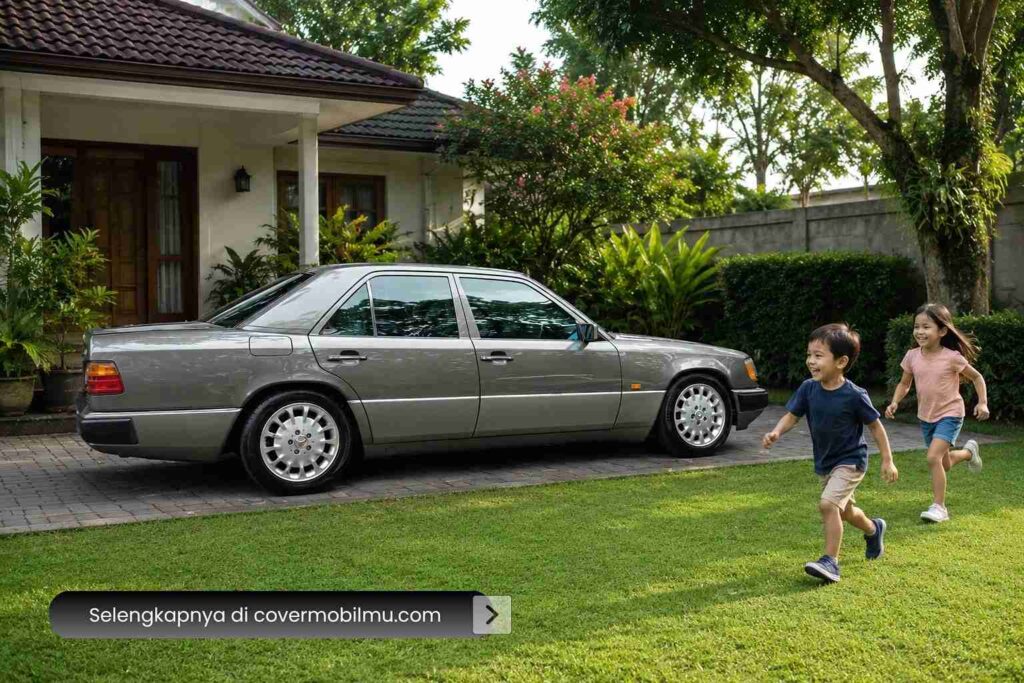 Mobil Eropa Terbaik Untuk Keluarga