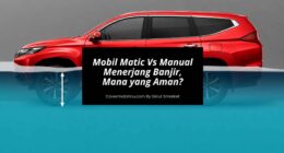 Mobil Matic Vs Manual Menerjang Banjir, Mana yang Aman